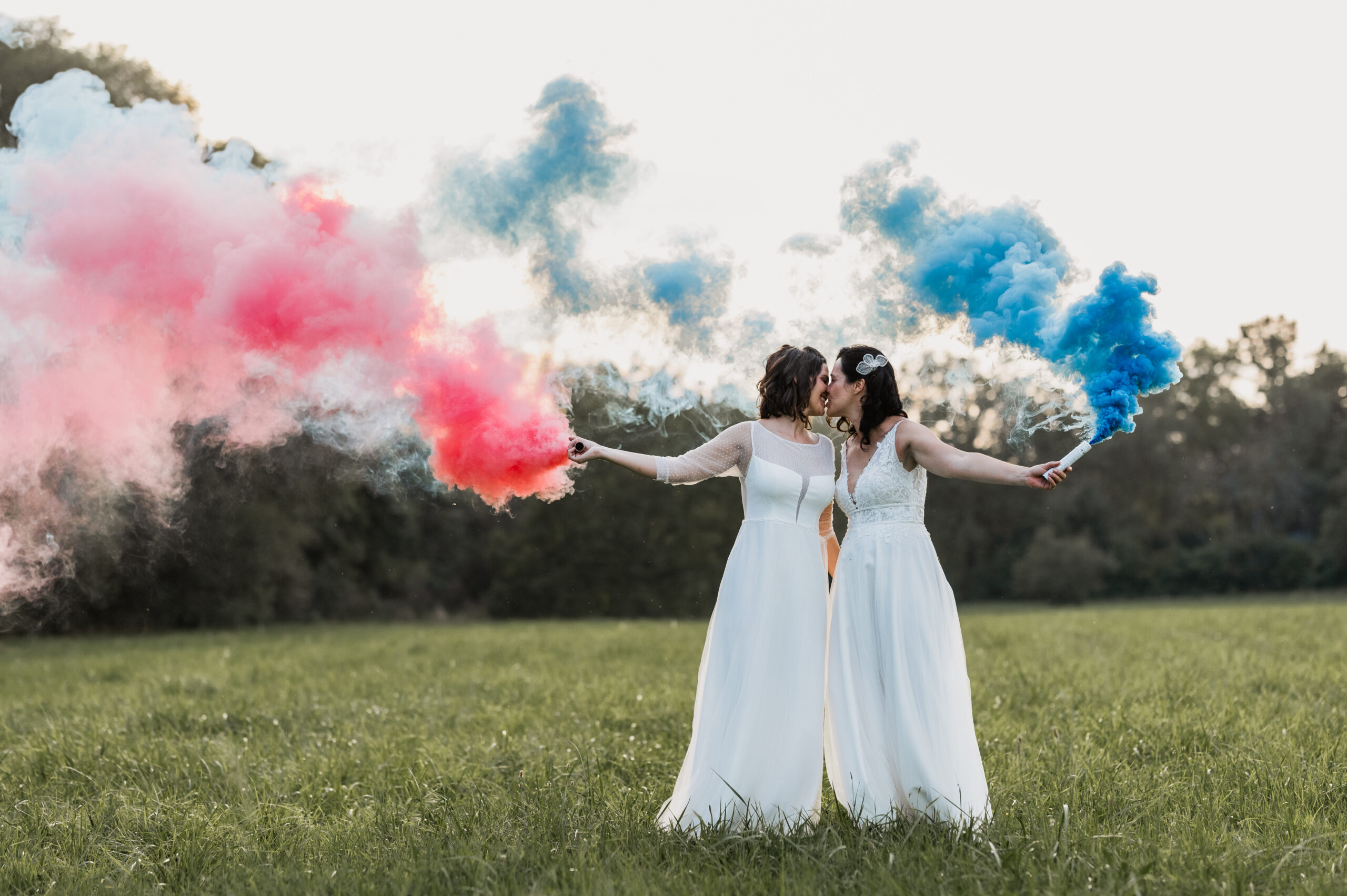 LGBTQ Trauung LGBTQ Trauung