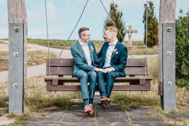 LGBTQ Trauung LGBTQ Trauung